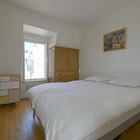 Bright Penthouse With Panoramic Views Invalides Apartman *